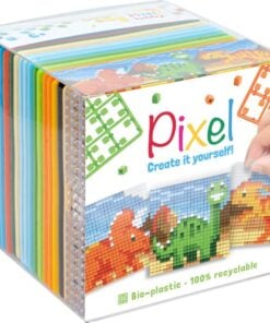 Pixelhobby Kubus Dino's 29024