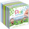 Pixel kubus voetbal 29007