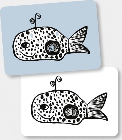 Mini Coco | Flash Cards | Ocean | NL - Afbeelding 3