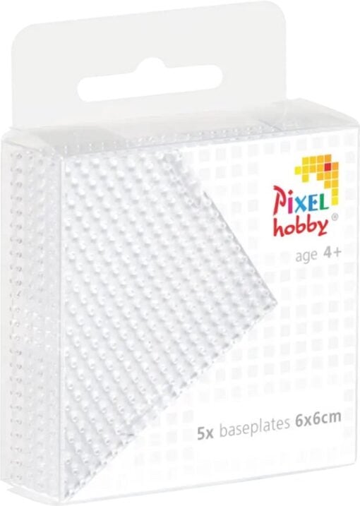 Pixelhobby - kleine basisplaat - Set van 5
