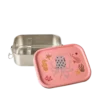 RICE lunchbox Coral Ocean, lunchbox, broodtrommel, coral, koraal, ocean, zeedieren, rice, wonderzolder.nl