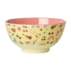 RICE kom Unicorn Love, melamine, servies, kom, kinderservies, unicorn love, rice, wonderzolder.nl
