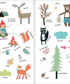 Kijk eens om je heen alle dingen buiten, zoekboek, kijkboek, kijk eens om je heen, alle dingen buiten, image books, wonderzolder.nl