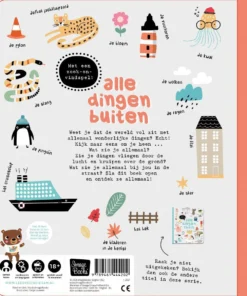 Kijk eens om je heen alle dingen buiten, zoekboek, kijkboek, kijk eens om je heen, alle dingen buiten, image books, wonderzolder.nl