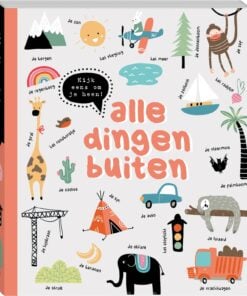 Kijk eens om je heen alle dingen buiten, zoekboek, kijkboek, kijk eens om je heen, alle dingen buiten, image books, wonderzolder.nl