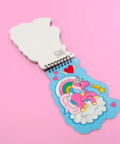 OMY sticker activiteitenboek lily, stickers, activiteitenboek, doeboek, lily, unicorn, eenhoorn, omy, wonderzolder.nl