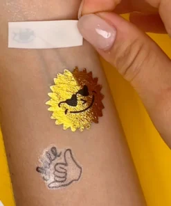 OMY tattoos surf en skate, tattoos, surfen, skate, plakstickers, omy, wonderzolder.nl