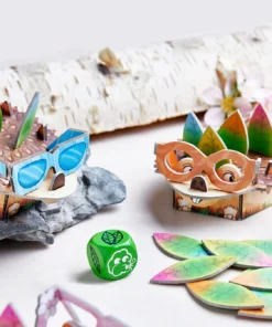 Haba allemaal stekeltjes, familiespel, kinderspel, spelletje, egel, allemaal stekeltjes, haba, wonderzolder.nl