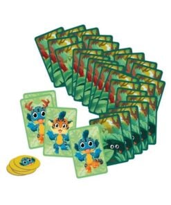 Haba Flipkins, spel, familiespel, kinderspel, flipkins, haba, wonderzolder.nl