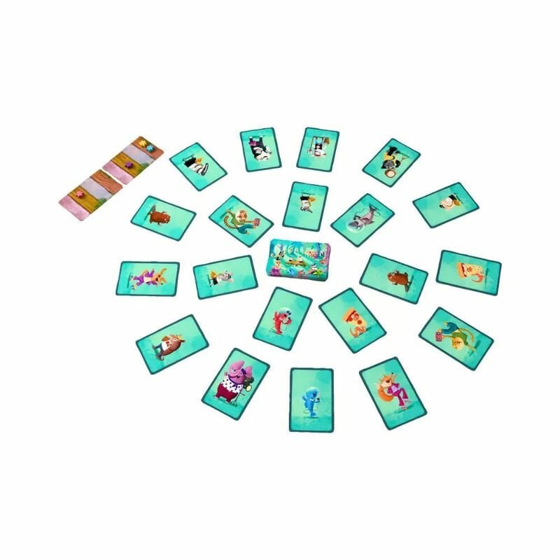 Haba Forest Festival, spelletje, kinderspel, familiespel, haba, duurzaam, forest festival, wonderzolder.nl