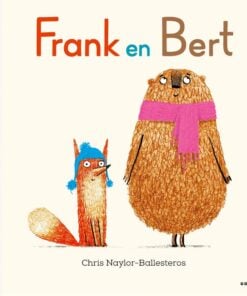 Frank en Bert, prentenboek, voorleesboek, wonderzolder.nl