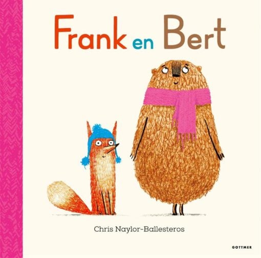 Frank en Bert, prentenboek, voorleesboek, wonderzolder.nl