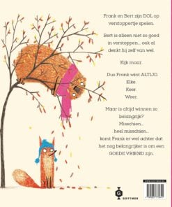 Frank en Bert, prentenboek, voorleesboek, wonderzolder.nl