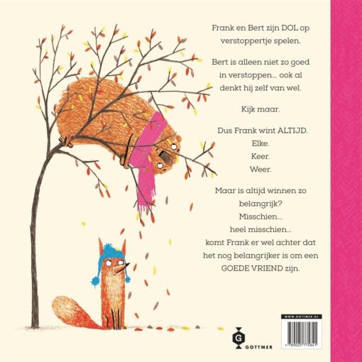 Frank en Bert, prentenboek, voorleesboek, wonderzolder.nl