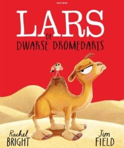 lars de dwarse dromedaris, voorleesboek, prentenboek, gottmer, wonderzolder.nl
