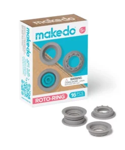 Makedo Roto Ring, bouwen met karton, educatief, gerecyled, makedo, wonderzolder.nl