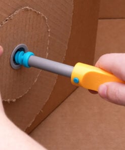 Makedo Roto Ring, bouwen met karton, educatief, gerecyled, makedo, wonderzolder.nl