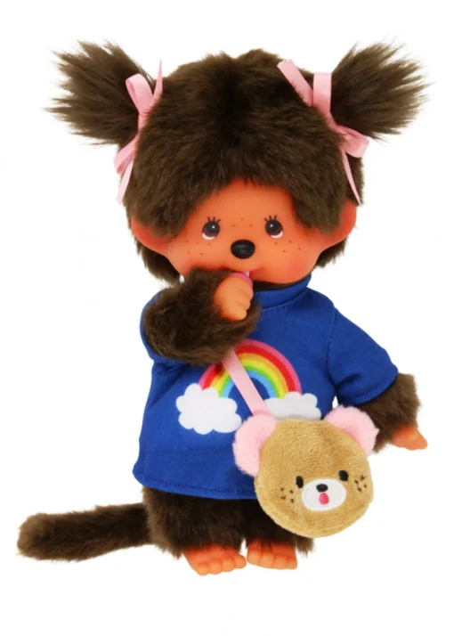 Monchhichi kawaii, pop, aapje, kawaii, knuffelpop, knuffel, monchhichi, wonderzolder.nl