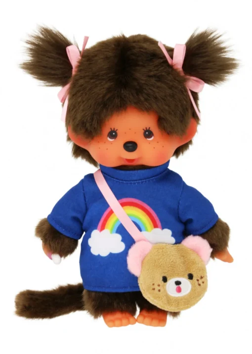Monchhichi kawaii, pop, aapje, kawaii, knuffelpop, knuffel, monchhichi, wonderzolder.nl