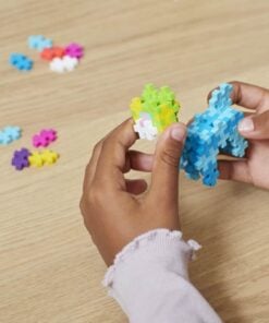 Plus-Plus learn to build pets, bouwstenen, bouwspeelgoed, pets, dieren, bouwpakket, educatief speelgoed, creatief speelgoed, duurzaam, plus-plus, wonderzolder.nl