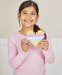 Plus-Plus pastel 300 stuks, pastel, kleuren, bouwstenen, bouwspeelgoed, educatief speelgoed, 300 stuks, plus-plus, wonderzolder.nl
