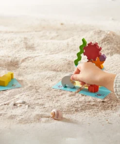 Haba stapelgekte in de Zuiderzee, familiespel, gezelschapsspel, stapelgekte in de zuiderzee, haba, wonderzolder.nl