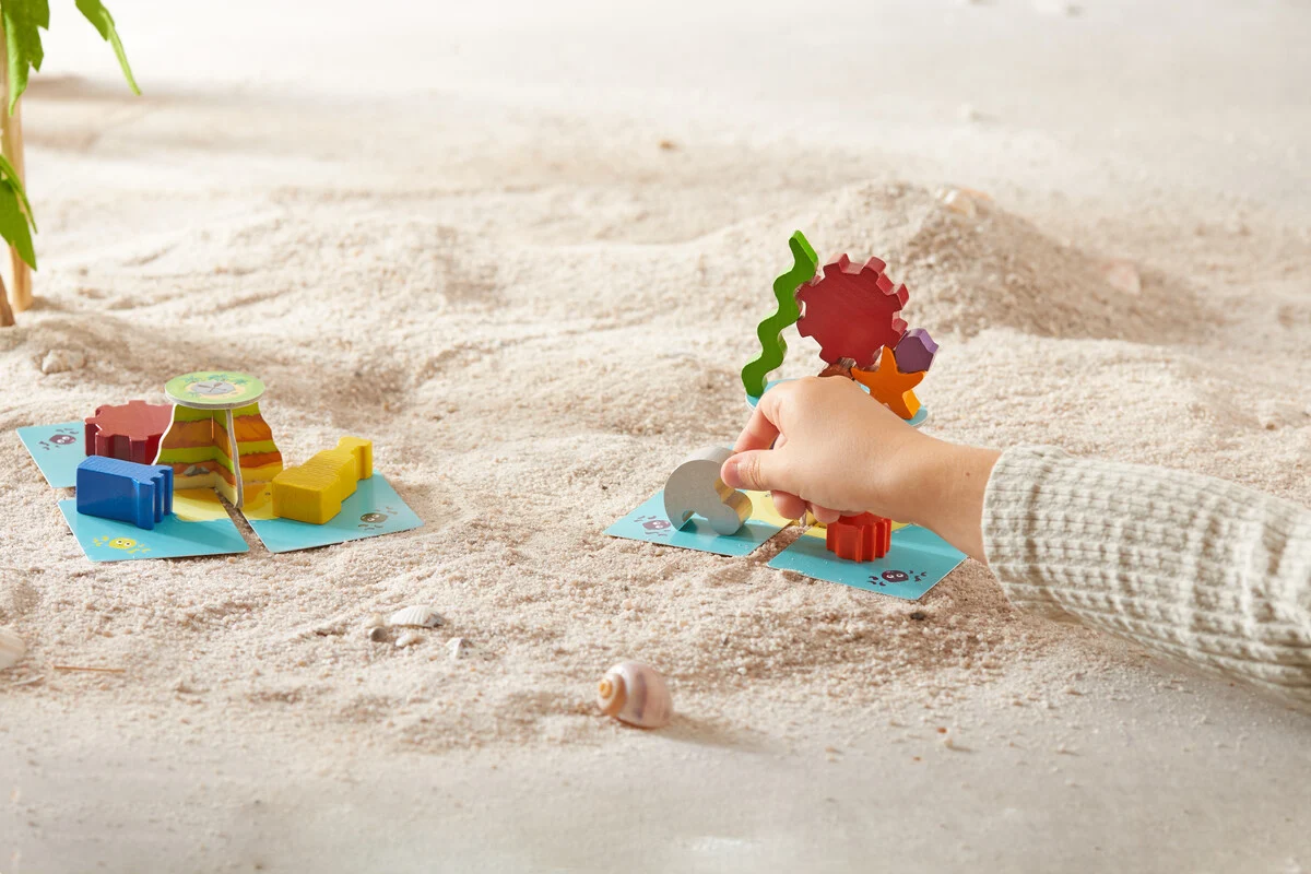 Haba stapelgekte in de Zuiderzee, familiespel, gezelschapsspel, stapelgekte in de zuiderzee, haba, wonderzolder.nl