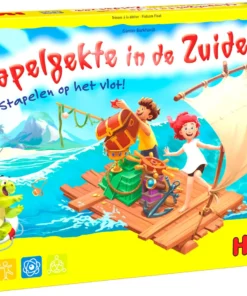 Haba stapelgekte in de Zuiderzee, familiespel, gezelschapsspel, stapelgekte in de zuiderzee, haba, wonderzolder.nl