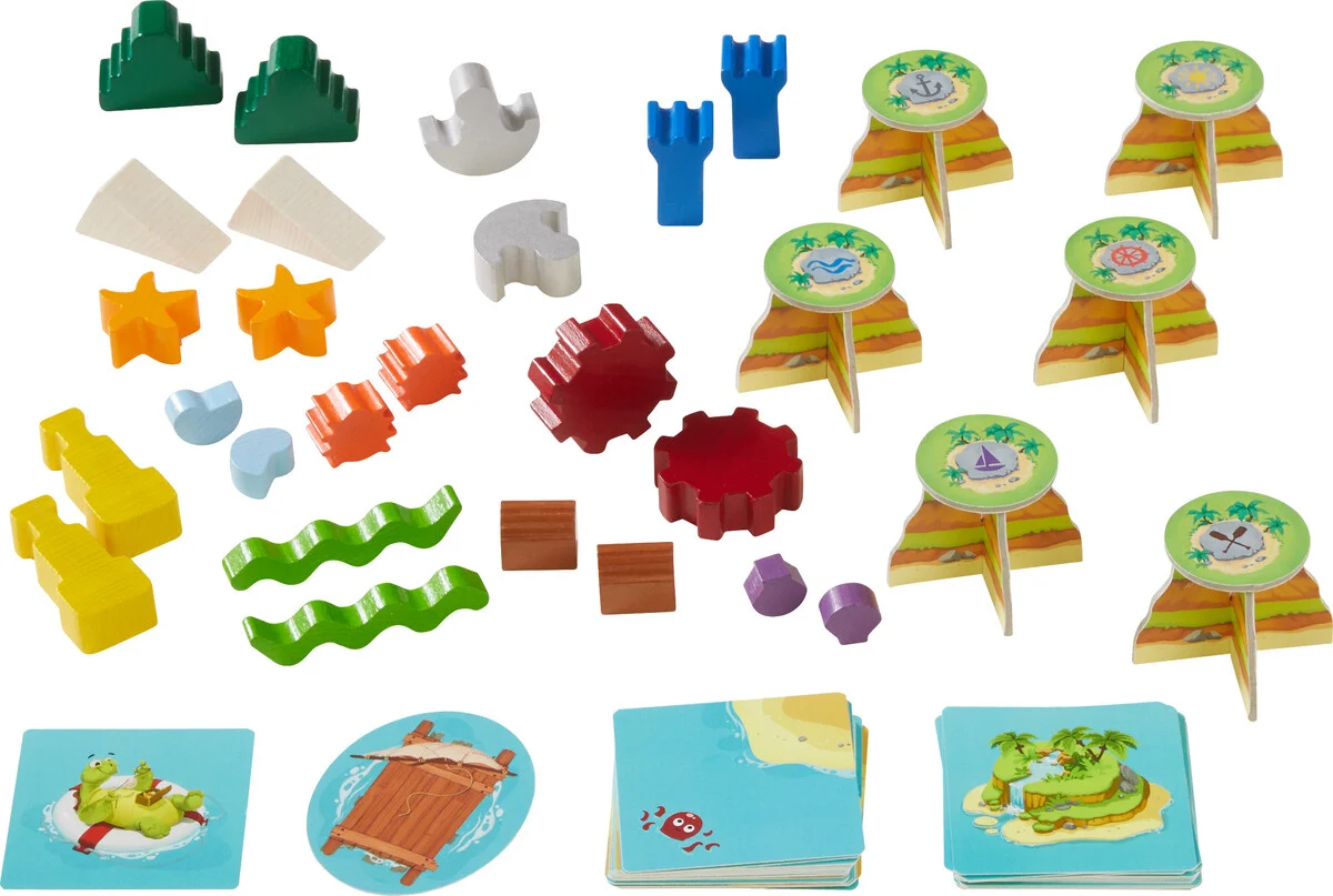 Haba stapelgekte in de Zuiderzee, familiespel, gezelschapsspel, stapelgekte in de zuiderzee, haba, wonderzolder.nl