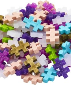 Plus-Plus tube fee, 100 stuks, bouwstenen, bouwspeelgoed, educatief speelgoed, creatief speelgoed, knutselen, fee, plus-plus, wonderzolder.nl