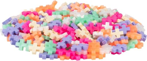 Plus-Plus tube pearl, 240 stuks, bouwstenen, bouwspeelgoed, educatief speelgoed, creatief speelgoed, duurzaam, plus-plus, wonderzolder.nl