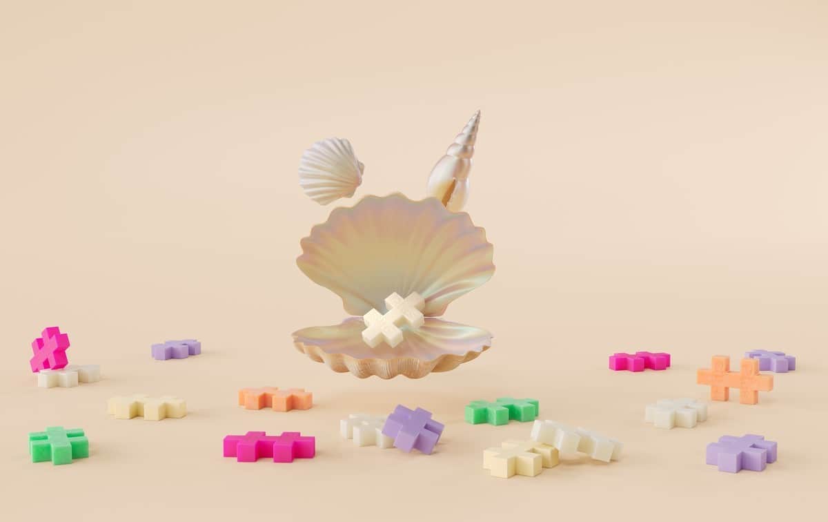 Plus-Plus tube pearl, 240 stuks, bouwstenen, bouwspeelgoed, educatief speelgoed, creatief speelgoed, duurzaam, plus-plus, wonderzolder.nl