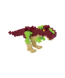 Plus-plus tube t-rex 100 stuks, t-rex, dino, dinosaurus, bouwspeelgoed, 100 stuks, creatief speelgoed, plus-plus, wonderzolder.nl