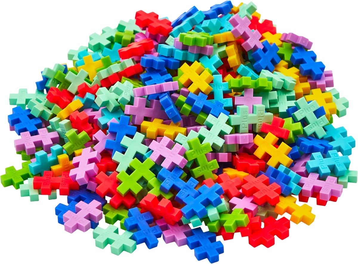Plus-Plus tube tropical, 240 stuks, bouwstenen, bouwspeelgoed, educatief speelgoed, creatief speelgoed, duurzaam, plus-plus, wonderzolder.nl
