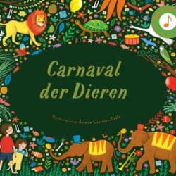 verhalen orkest carnaval der dieren, prentenboek, voorleesboek, luisterboek, klassieke muziek, carnaval der dieren, christofoor, wonderzolder.nl