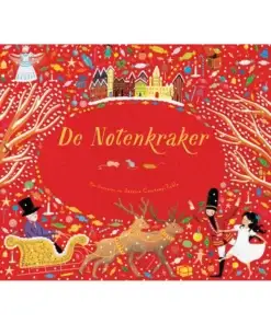 Verhalen orkest de notenkraker, verhalen orkest, notenkraker, voorleesboek, muziekboek, klassieke muziek, Tsjaikovski, prentenboek, wonderzolder.nl