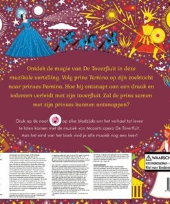 Verhalen orkest de toverfluit, verhalen orkest, klassieke muziek, prentenboek, voorleesboek, toverfluit, mozart, christofoor, wonderzolder.nl