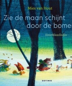 Zie de maan schijnt door de bomen, sinterklaasliedjes, sinterklaas, 5 december, mies van hout, wonderzolder.nl