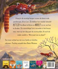 beloofd is beloofd, kleine panda's, voorleesboek, prentenboek, gottmer, wonderzolder.nl