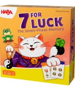 Haba 7 for Luck De Wonderzolder