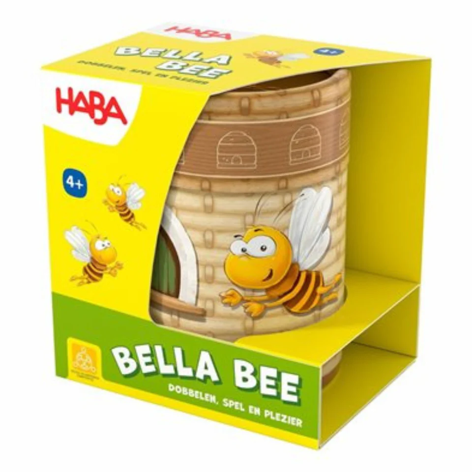 Haba Bella Bee De Wonderzolder