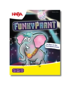 Haba Funkyphant De Wonderzolder partyspel