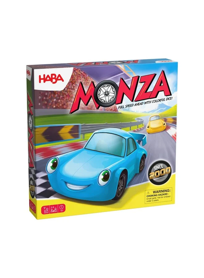 Haba spel Monza 2.0 De Wonderzolder