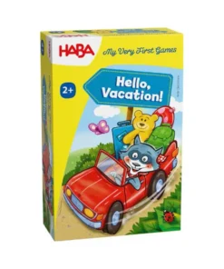 Hello Vacation! peuterspel HABA De Wonderzolder