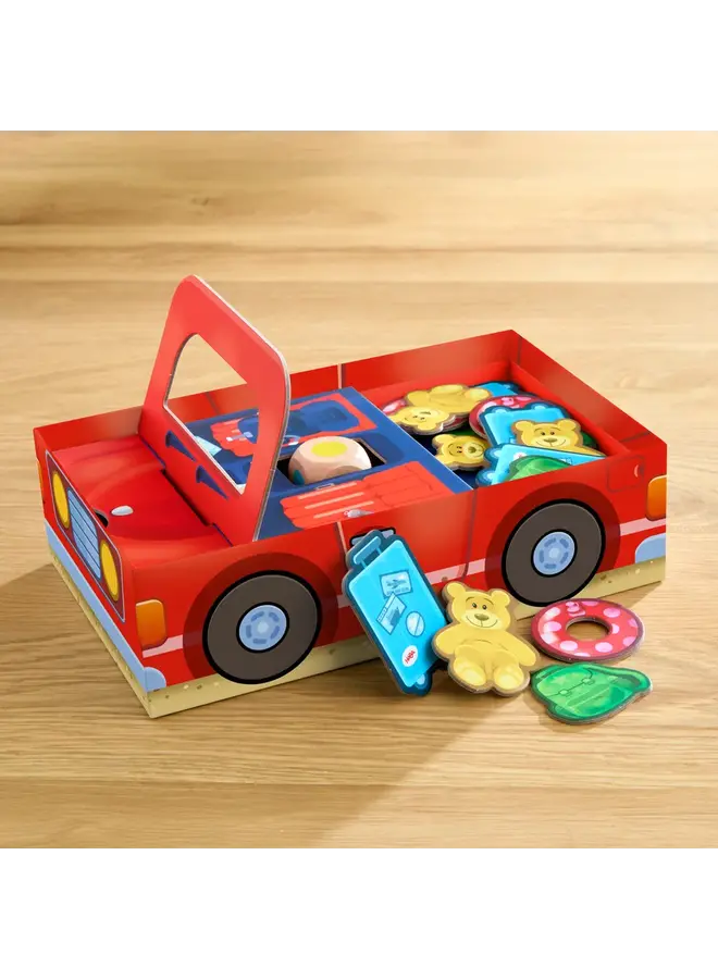 Haba Mijn eerste spellen - Hello Vacation! Op Reis! - Afbeelding 3