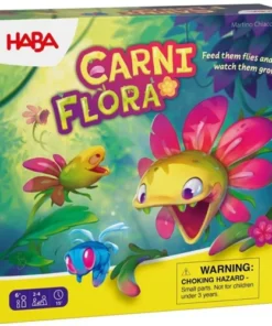 Haba Carni Flora Spelletje De Wonderzolder