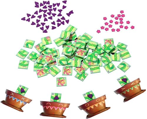 Haba Carni Flora Spelletje De Wonderzolder