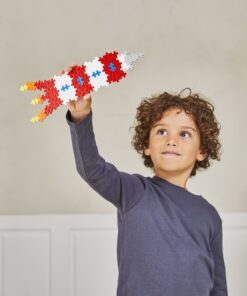 Plus-Plus basic 300 stuks, bouwstenen, bouwspeelgoed, basic, educatief speelgoed, plus-plus, wonderzolder.nl