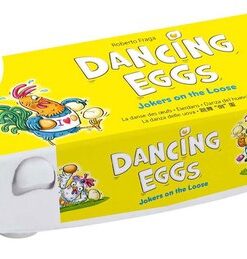 Haba Dancing Eggs, gezelschapsspel, familiespel, dancing eggs, haba, wonderzolder.nl