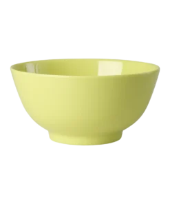 RICE kommen Glory Days, melamine, servies, kom, medium, kleuren, glory days, rice, wonderzold
